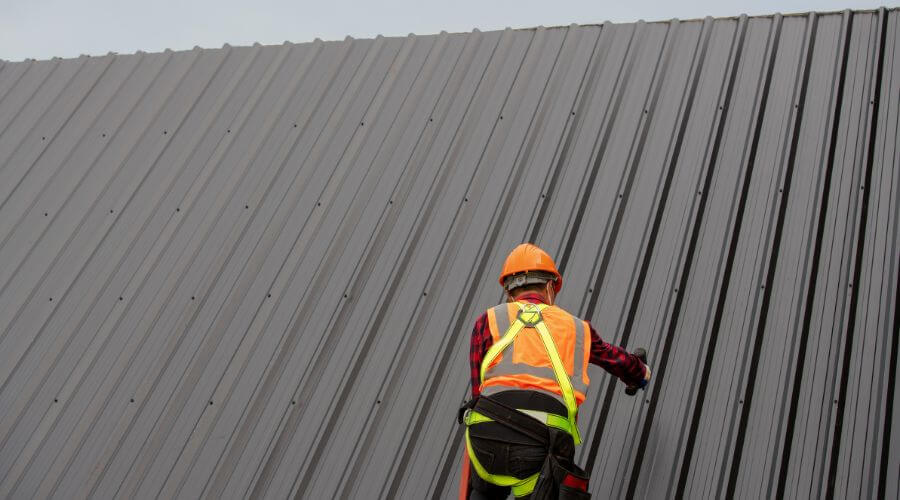 Professional Flat Roofing Installation in Elkton, MI